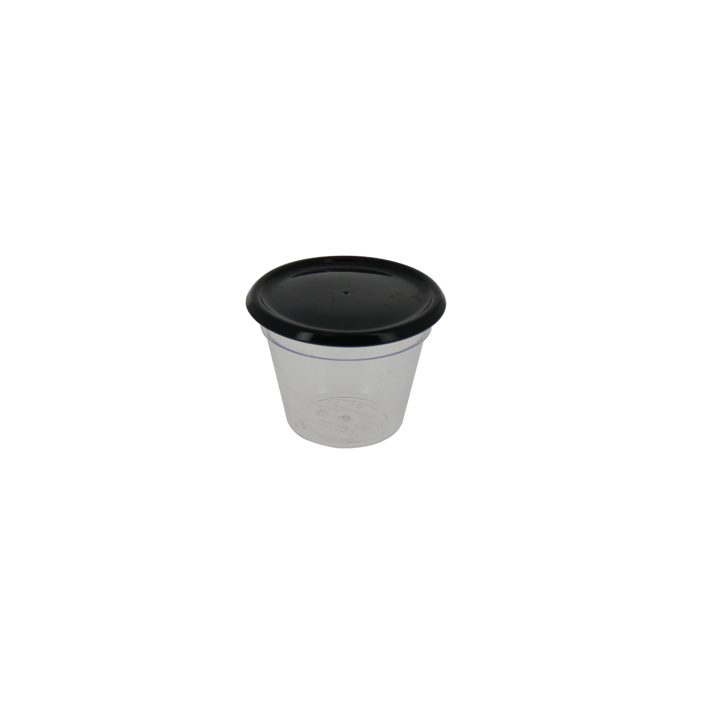 99P2250T coupe dessert réutilisable r'box 250ml 99P2250T